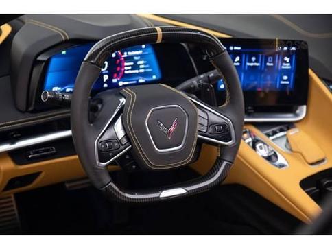 CHEVROLET CORVETTE 5.5 V8 LT6 GASOLINA Z06 CONVERSIVEL AUTOM�TICO