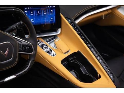 CHEVROLET CORVETTE 5.5 V8 LT6 GASOLINA Z06 CONVERSIVEL AUTOM�TICO