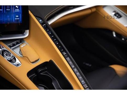 CHEVROLET CORVETTE 5.5 V8 LT6 GASOLINA Z06 CONVERSIVEL AUTOM�TICO