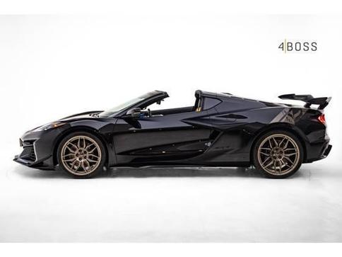 CHEVROLET CORVETTE 5.5 V8 LT6 GASOLINA Z06 CONVERSIVEL AUTOM�TICO