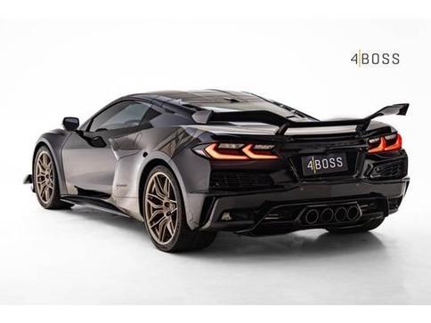 CHEVROLET CORVETTE 5.5 V8 LT6 GASOLINA Z06 CONVERSIVEL AUTOM�TICO