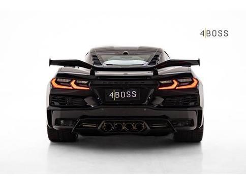 CHEVROLET CORVETTE 5.5 V8 LT6 GASOLINA Z06 CONVERSIVEL AUTOM�TICO