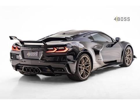 CHEVROLET CORVETTE 5.5 V8 LT6 GASOLINA Z06 CONVERSIVEL AUTOM�TICO