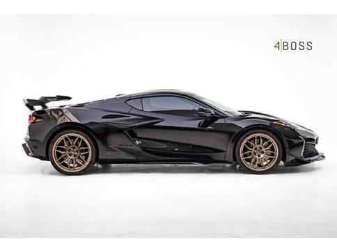 CHEVROLET CORVETTE 5.5 V8 LT6 GASOLINA Z06 CONVERSIVEL AUTOM�TICO