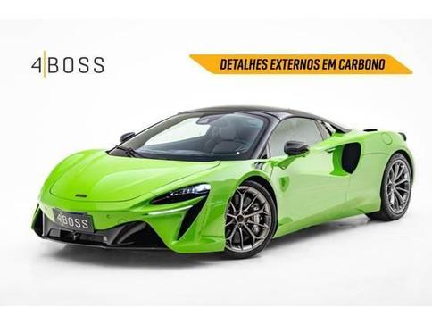 MCLAREN ARTURA 3.0 V6 BITURBO HYBRID SPIDER SSG