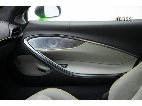 MCLAREN ARTURA 3.0 V6 BITURBO HYBRID SPIDER SSG