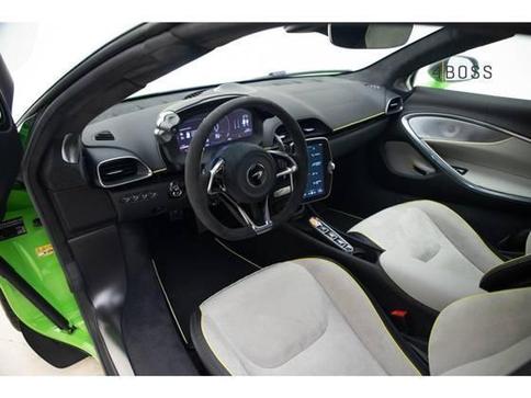 MCLAREN ARTURA 3.0 V6 BITURBO HYBRID SPIDER SSG