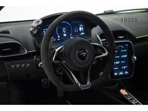 MCLAREN ARTURA 3.0 V6 BITURBO HYBRID SPIDER SSG