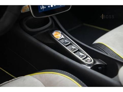 MCLAREN ARTURA 3.0 V6 BITURBO HYBRID SPIDER SSG