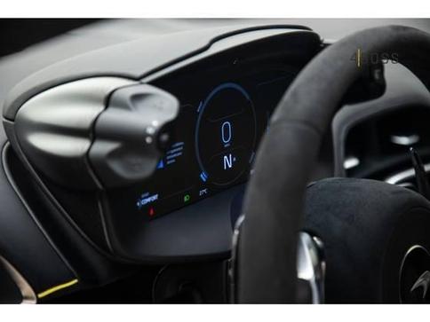 MCLAREN ARTURA 3.0 V6 BITURBO HYBRID SPIDER SSG