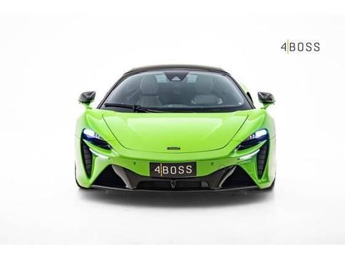 MCLAREN ARTURA 3.0 V6 BITURBO HYBRID SPIDER SSG