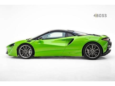 MCLAREN ARTURA 3.0 V6 BITURBO HYBRID SPIDER SSG