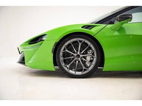 MCLAREN ARTURA 3.0 V6 BITURBO HYBRID SPIDER SSG