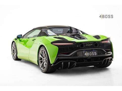 MCLAREN ARTURA 3.0 V6 BITURBO HYBRID SPIDER SSG