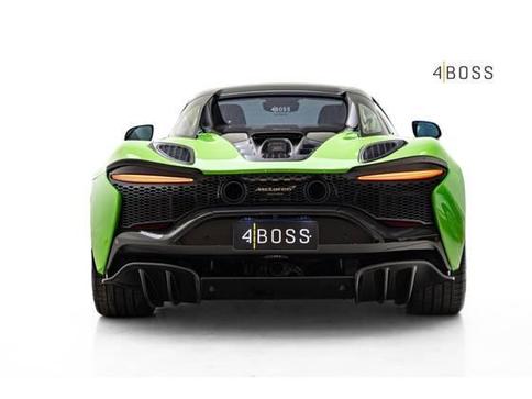 MCLAREN ARTURA 3.0 V6 BITURBO HYBRID SPIDER SSG