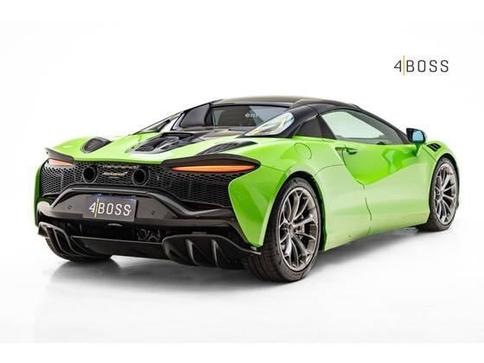 MCLAREN ARTURA 3.0 V6 BITURBO HYBRID SPIDER SSG