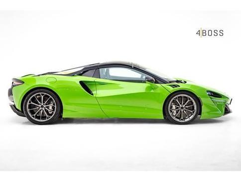 MCLAREN ARTURA 3.0 V6 BITURBO HYBRID SPIDER SSG