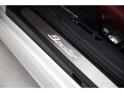 PORSCHE 718 2.0 16V H4 GASOLINA BOXSTER PDK