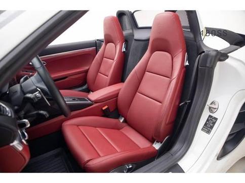 PORSCHE 718 2.0 16V H4 GASOLINA BOXSTER PDK