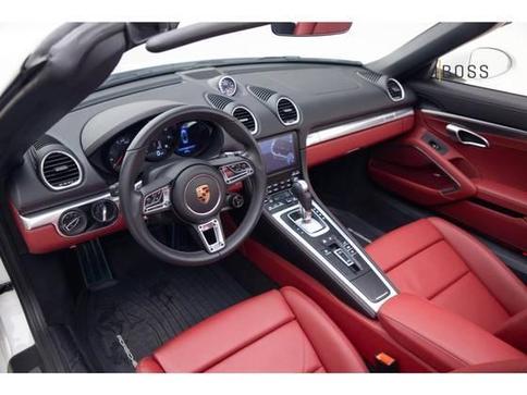 PORSCHE 718 2.0 16V H4 GASOLINA BOXSTER PDK