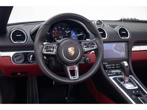 PORSCHE 718 2.0 16V H4 GASOLINA BOXSTER PDK