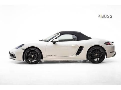 PORSCHE 718 2.0 16V H4 GASOLINA BOXSTER PDK