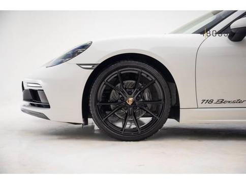 PORSCHE 718 2.0 16V H4 GASOLINA BOXSTER PDK