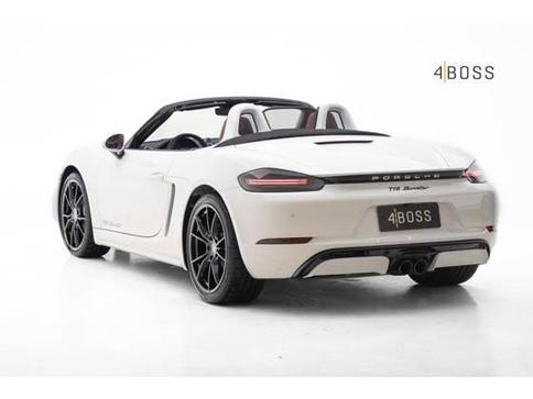 PORSCHE 718 2.0 16V H4 GASOLINA BOXSTER PDK