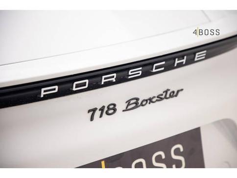 PORSCHE 718 2.0 16V H4 GASOLINA BOXSTER PDK