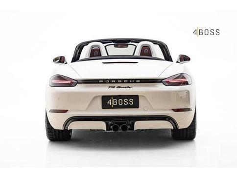 PORSCHE 718 2.0 16V H4 GASOLINA BOXSTER PDK