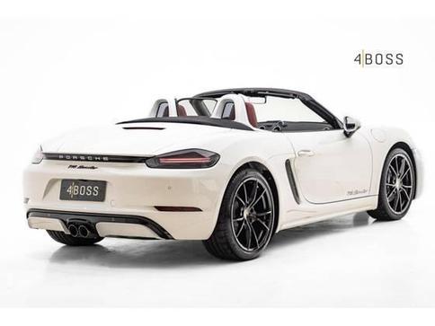 PORSCHE 718 2.0 16V H4 GASOLINA BOXSTER PDK