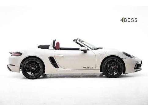 PORSCHE 718 2.0 16V H4 GASOLINA BOXSTER PDK