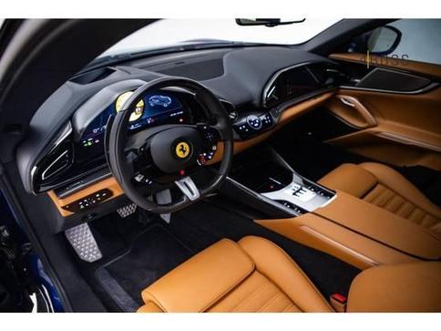 FERRARI PUROSANGUE 6.5 V12 GASOLINA F1-DCT