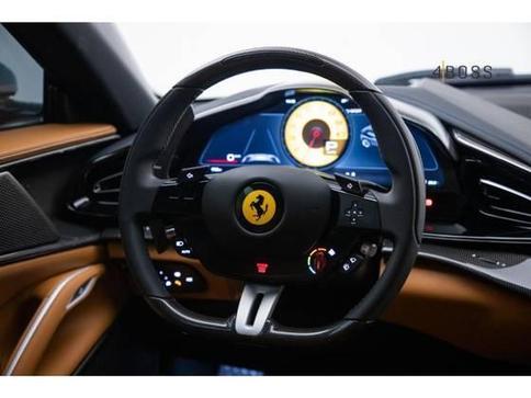 FERRARI PUROSANGUE 6.5 V12 GASOLINA F1-DCT