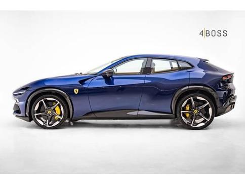 FERRARI PUROSANGUE 6.5 V12 GASOLINA F1-DCT