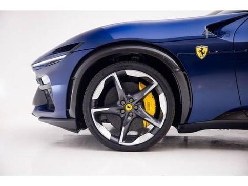 FERRARI PUROSANGUE 6.5 V12 GASOLINA F1-DCT