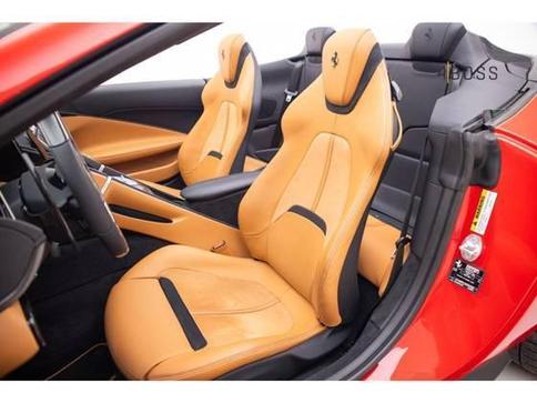 FERRARI ROMA 3.9 V8 TURBO GASOLINA SPIDER F1-DCT