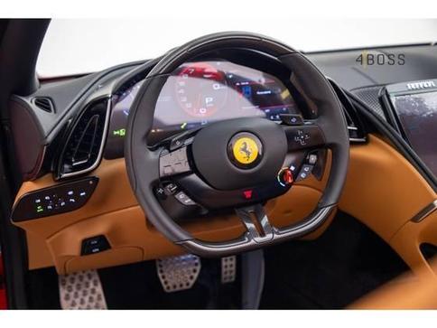 FERRARI ROMA 3.9 V8 TURBO GASOLINA SPIDER F1-DCT