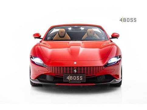 FERRARI ROMA 3.9 V8 TURBO GASOLINA SPIDER F1-DCT
