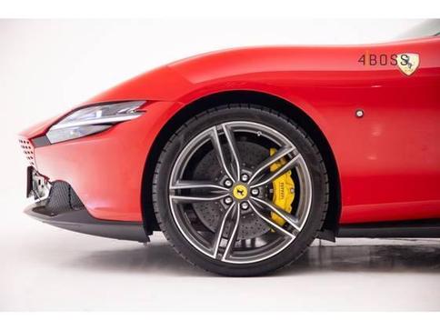 FERRARI ROMA 3.9 V8 TURBO GASOLINA SPIDER F1-DCT