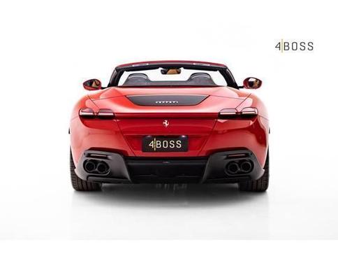 FERRARI ROMA 3.9 V8 TURBO GASOLINA SPIDER F1-DCT