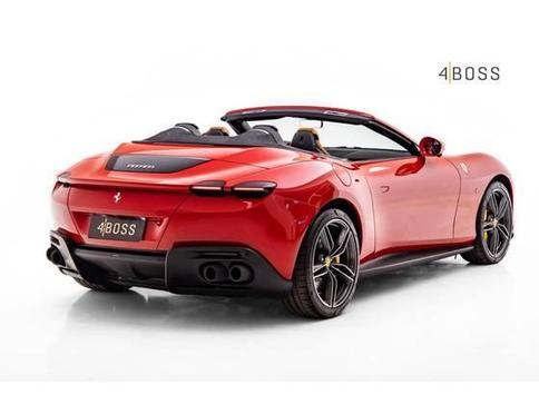 FERRARI ROMA 3.9 V8 TURBO GASOLINA SPIDER F1-DCT