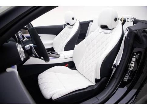 MERCEDES-BENZ SL 63 AMG 4.0 V8 TURBO PHEV S E PERFORMANCE 4MATIC+ SPEEDSHIFT
