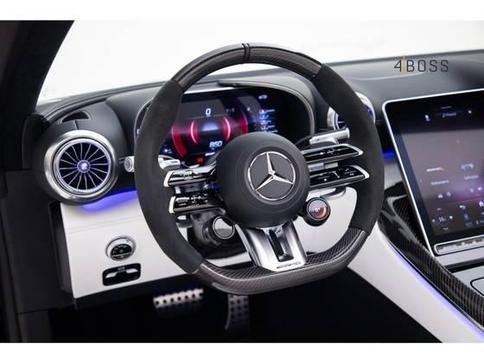 MERCEDES-BENZ SL 63 AMG 4.0 V8 TURBO PHEV S E PERFORMANCE 4MATIC+ SPEEDSHIFT