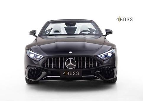 MERCEDES-BENZ SL 63 AMG 4.0 V8 TURBO PHEV S E PERFORMANCE 4MATIC+ SPEEDSHIFT