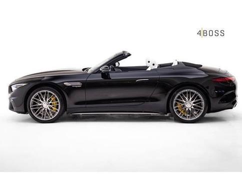 MERCEDES-BENZ SL 63 AMG 4.0 V8 TURBO PHEV S E PERFORMANCE 4MATIC+ SPEEDSHIFT
