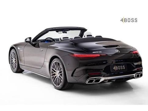 MERCEDES-BENZ SL 63 AMG 4.0 V8 TURBO PHEV S E PERFORMANCE 4MATIC+ SPEEDSHIFT