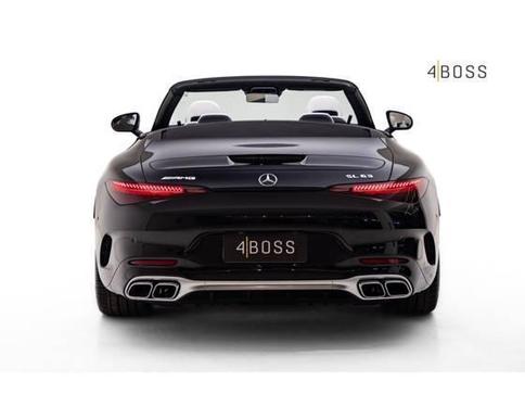 MERCEDES-BENZ SL 63 AMG 4.0 V8 TURBO PHEV S E PERFORMANCE 4MATIC+ SPEEDSHIFT