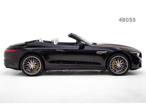 MERCEDES-BENZ SL 63 AMG 4.0 V8 TURBO PHEV S E PERFORMANCE 4MATIC+ SPEEDSHIFT
