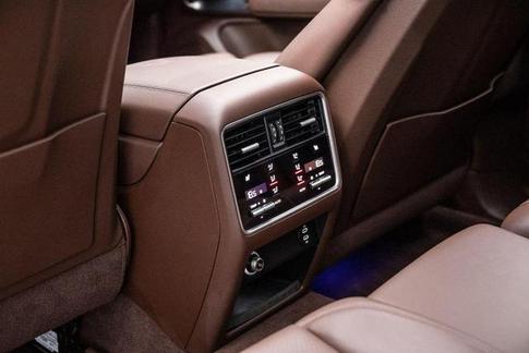 PORSCHE CAYENNE TURBO